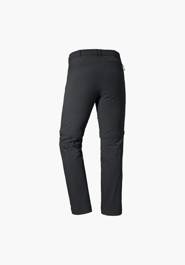 Schöffel Afritsbroek Pants Koper1 Zip Off - Foto 10