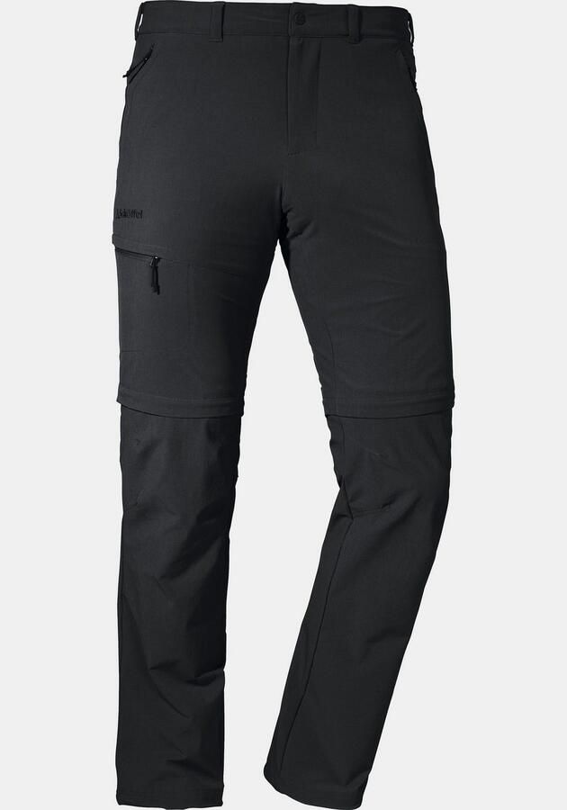 Schöffel Afritsbroek Pants Koper1 Zip Off - Foto 3
