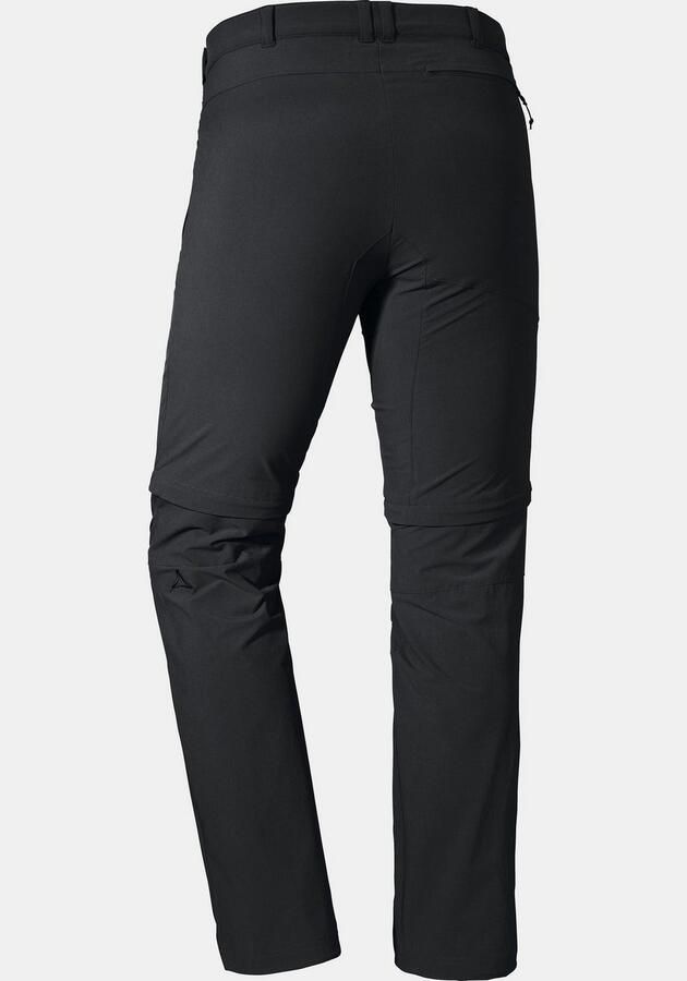 Schöffel Afritsbroek Pants Koper1 Zip Off - Foto 6