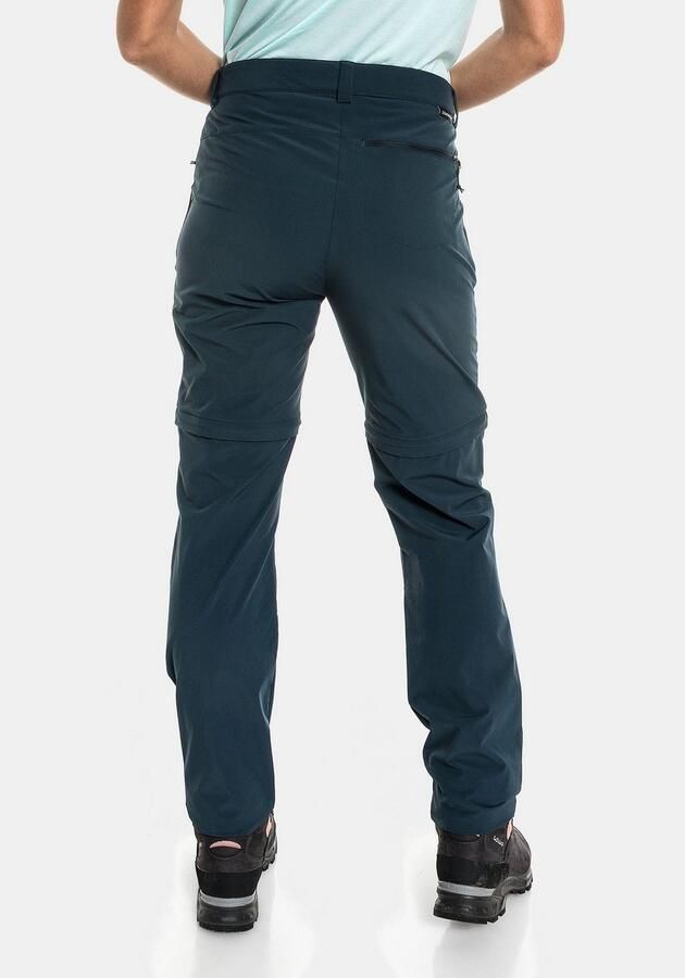 Schöffel Zip-off-broek Pants Ascona Zip Off (1-delig) - Foto 6