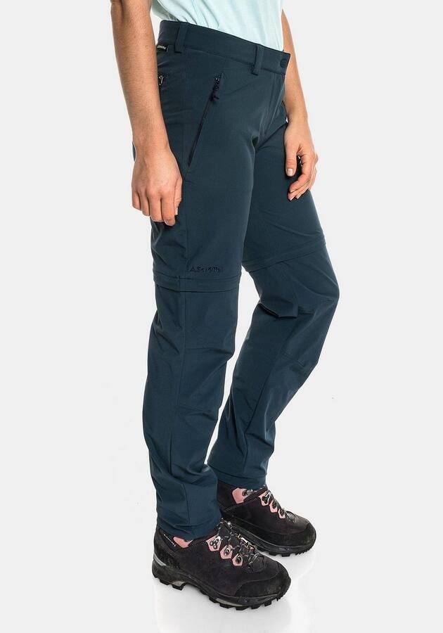 Schöffel Zip-off-broek Pants Ascona Zip Off (1-delig) - Foto 7