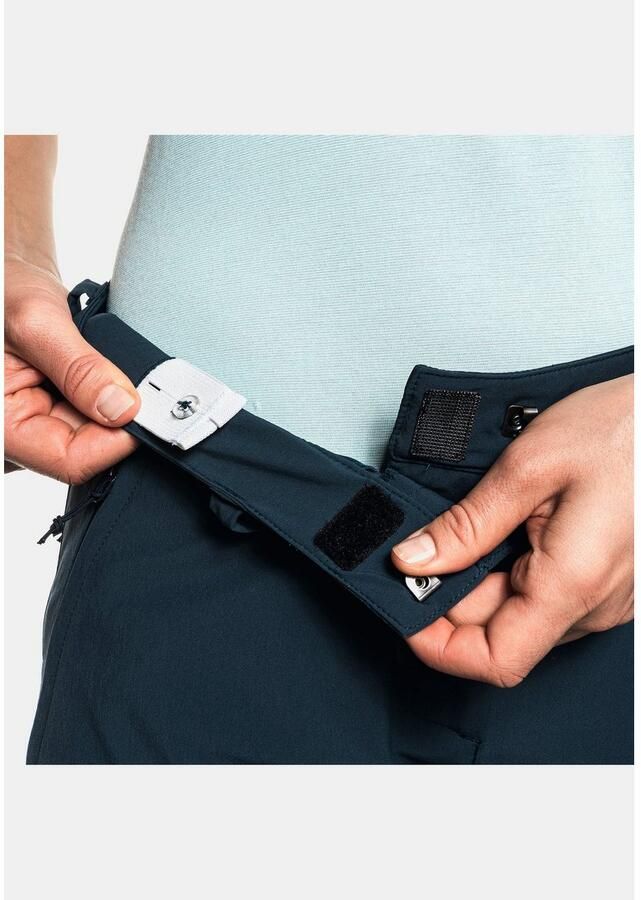 Schöffel Zip-off-broek Pants Ascona Zip Off (1-delig)