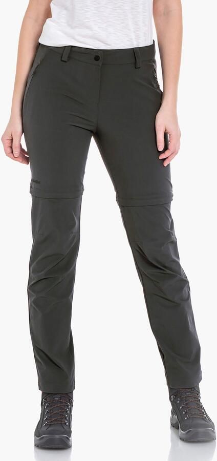 Schöffel Zip-off-broek Pants Ascona Zip Off (1-delig) - Foto 8
