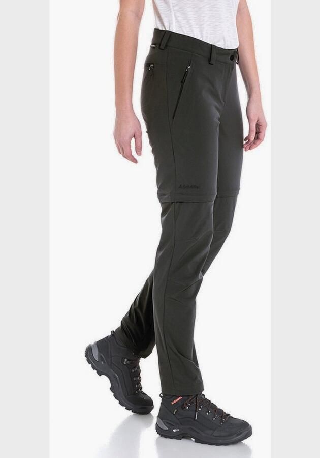 Schöffel Zip-off-broek Pants Ascona Zip Off (1-delig) - Foto 7