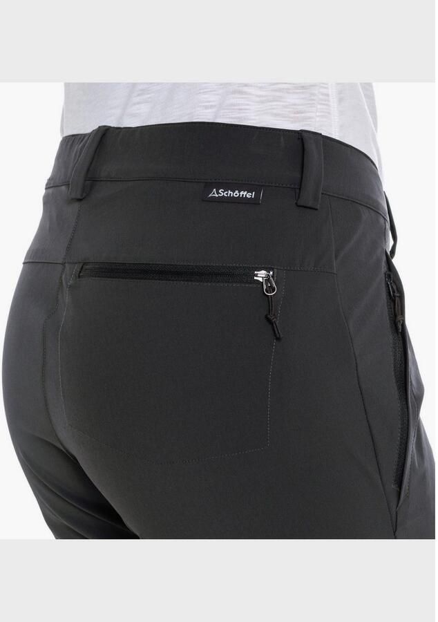 Schöffel Zip-off-broek Pants Ascona Zip Off (1-delig)