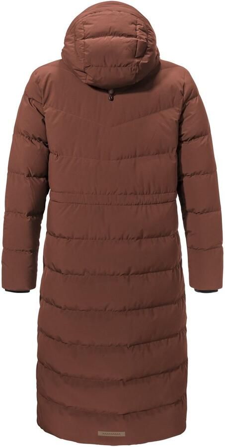 Schöffel Donsjack Down Coat Style Vindave WMS Verwar d winddicht waterafstotend
