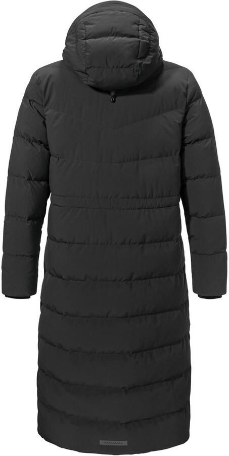 Schöffel Donsjack Down Coat Style Vindave WMS Verwarmend winddicht waterafstotend