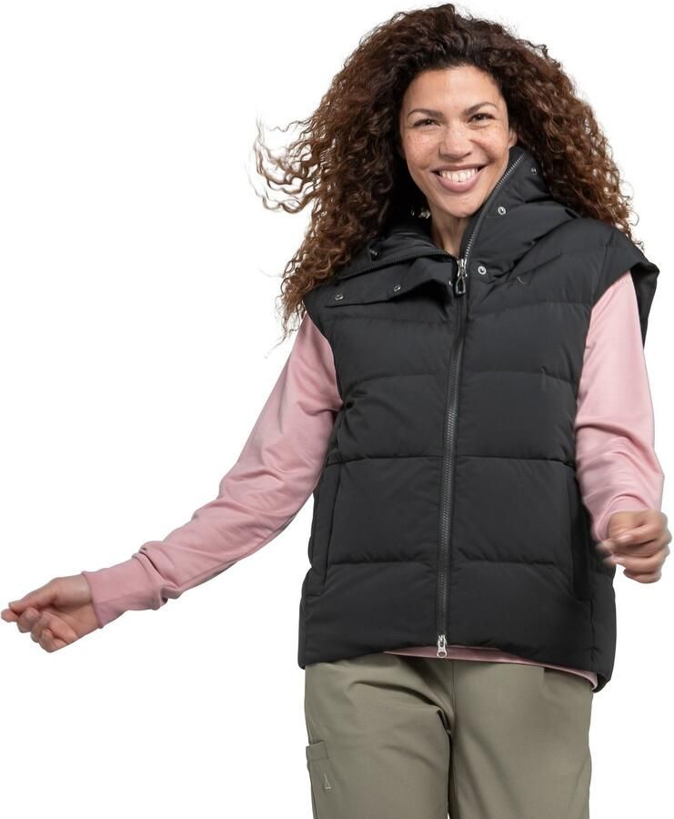 Schöffel Functionele bodywarmer Urban Down Vest Style Vindave WMS