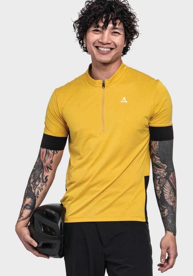 Schöffel Fietsshirt Bike CIRC Shirt Style Pinega MNS - Foto 2