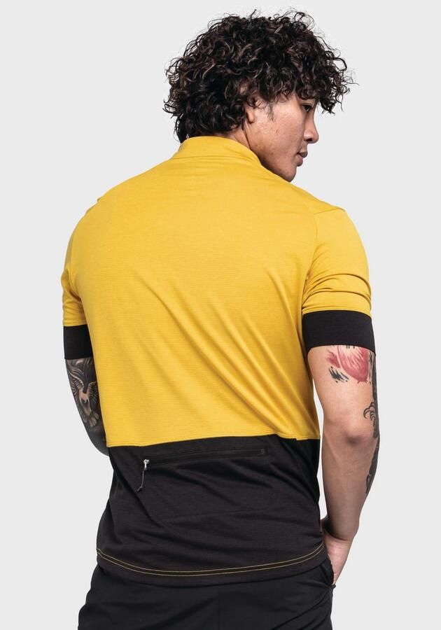 Schöffel Fietsshirt Bike CIRC Shirt Style Pinega MNS - Foto 3