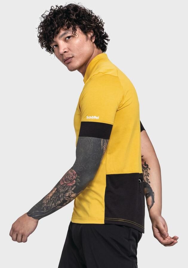 Schöffel Fietsshirt Bike CIRC Shirt Style Pinega MNS - Foto 4