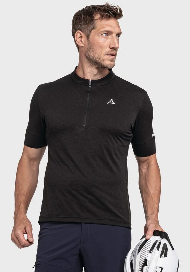 Schöffel Fietsshirt Bike CIRC Shirt Style Pinega MNS