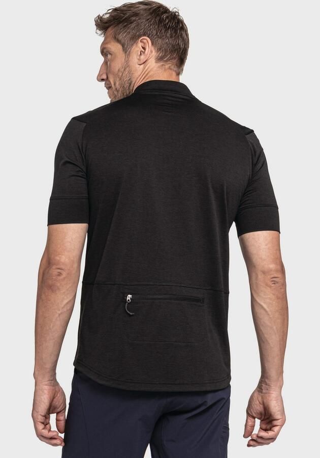 Schöffel Fietsshirt Bike CIRC Shirt Style Pinega MNS - Foto 2
