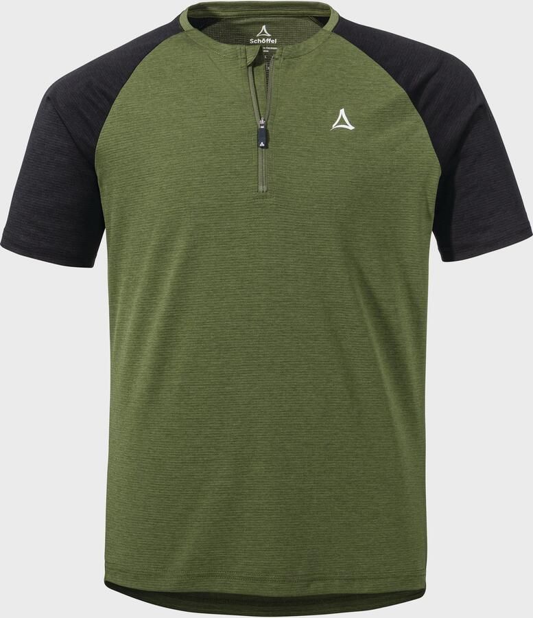 Schöffel Fietsshirt Bike CIRC Shirt Style Wetluga MNS - Foto 5