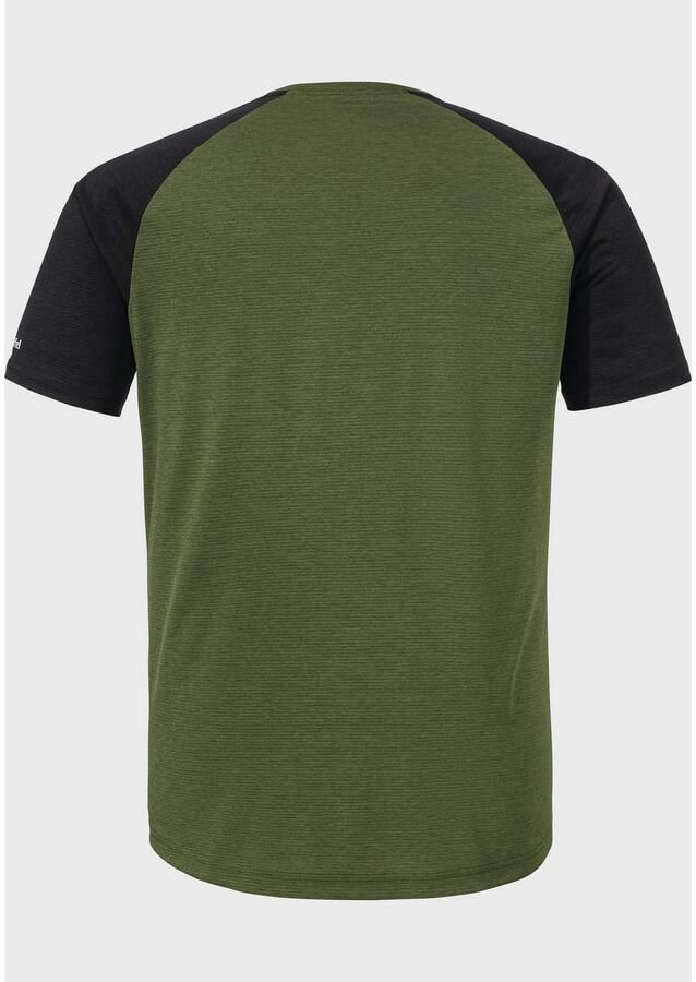 Schöffel Fietsshirt Bike CIRC Shirt Style Wetluga MNS