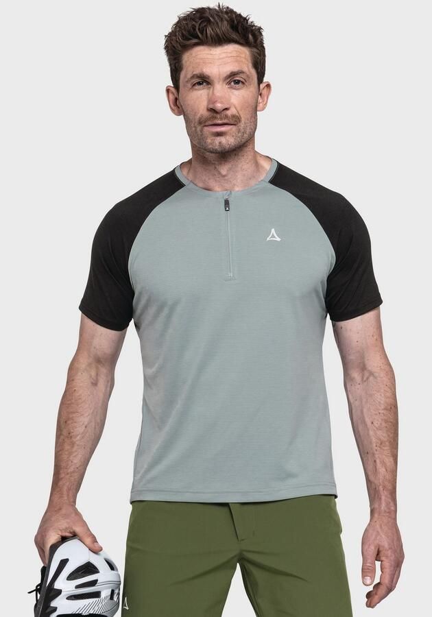 Schöffel Fietsshirt Bike CIRC Shirt Style Wetluga MNS - Foto 2
