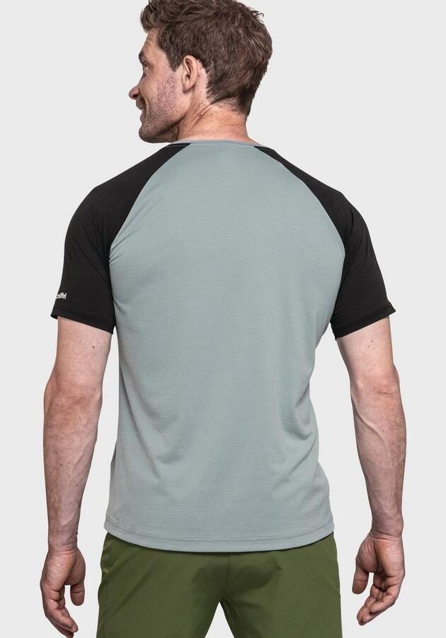 Schöffel Fietsshirt Bike CIRC Shirt Style Wetluga MNS - Foto 3