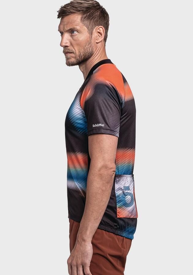 Schöffel Fietsshirt Shirt Vertine M - Foto 4