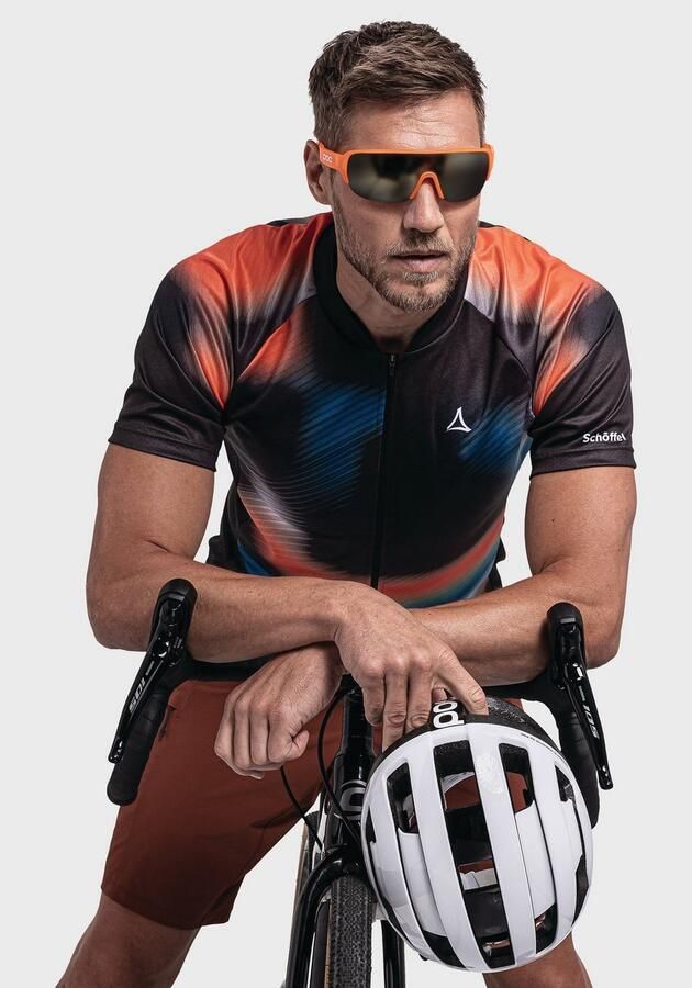 Schöffel Fietsshirt Shirt Vertine M - Foto 5