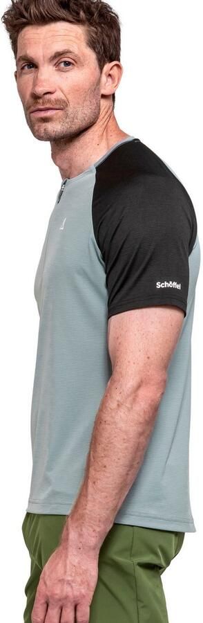 Schöffel Fietsshirt Bike CIRC Shirt Style Wetluga MNS - Foto 6