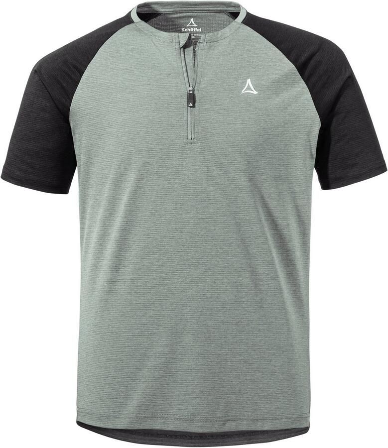 Schöffel Fietsshirt Bike CIRC Shirt Style Wetluga MNS