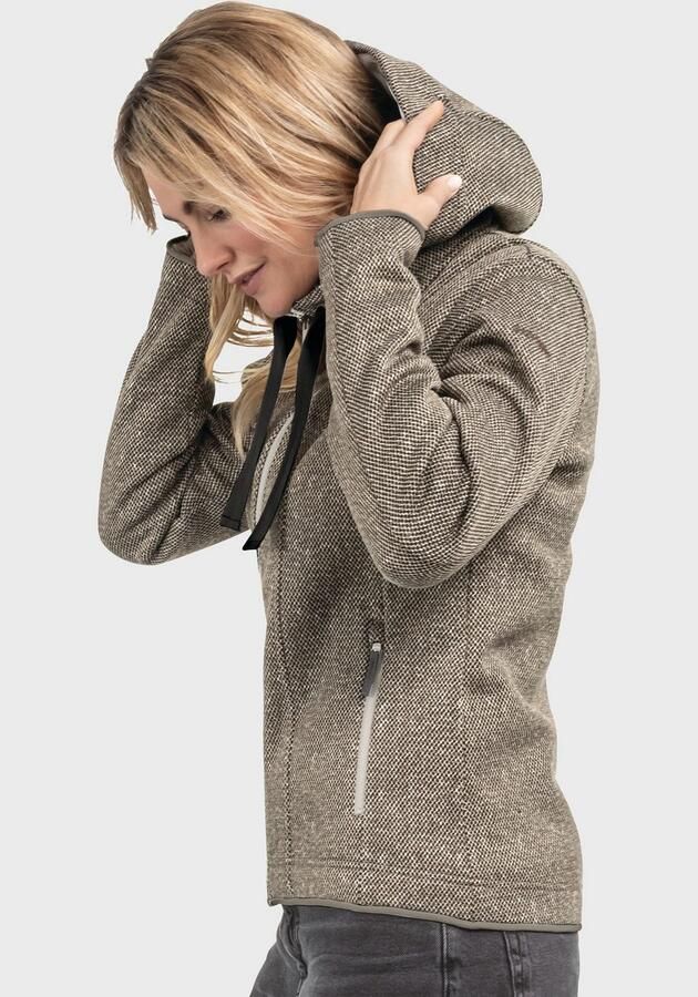 Schöffel Fleecejack Fleece hoody Aurora L - Foto 4