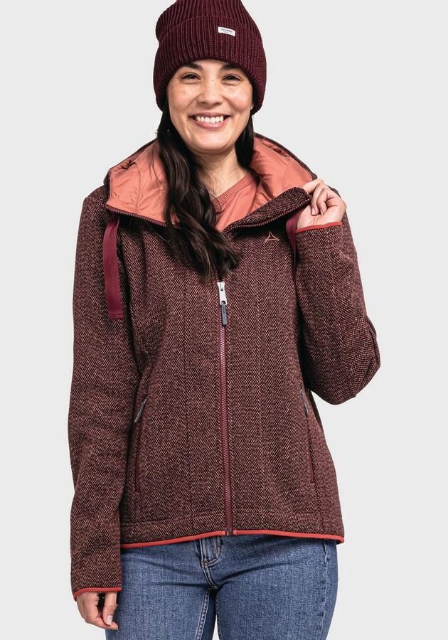 Schöffel Fleecejack Fleece hoody Aurora L