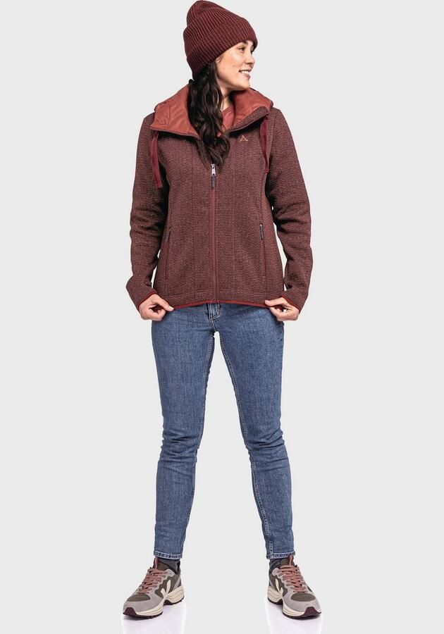 Schöffel Fleecejack Fleece hoody Aurora L - Foto 4