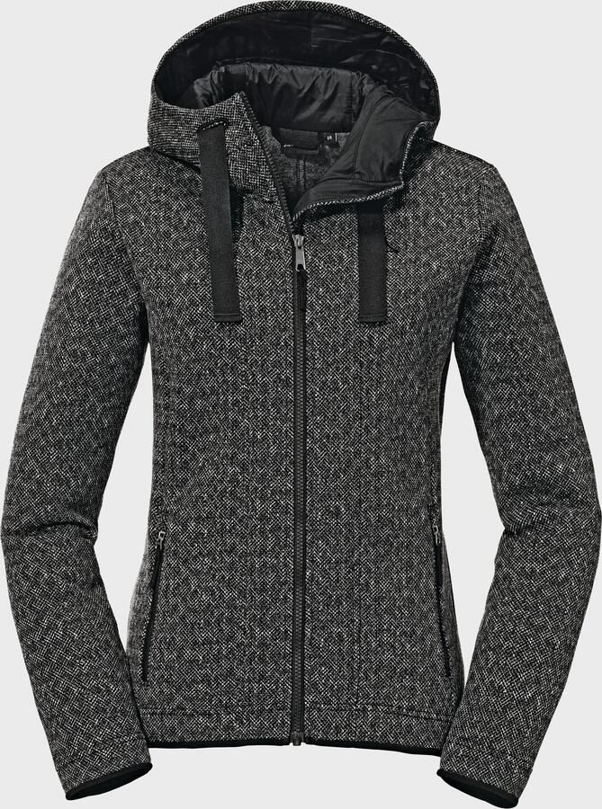 Schöffel Fleecejack Fleece hoody Aurora L - Foto 8