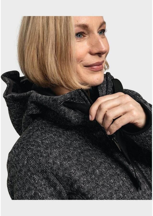 Schöffel Fleecejack Fleece hoody Aurora L