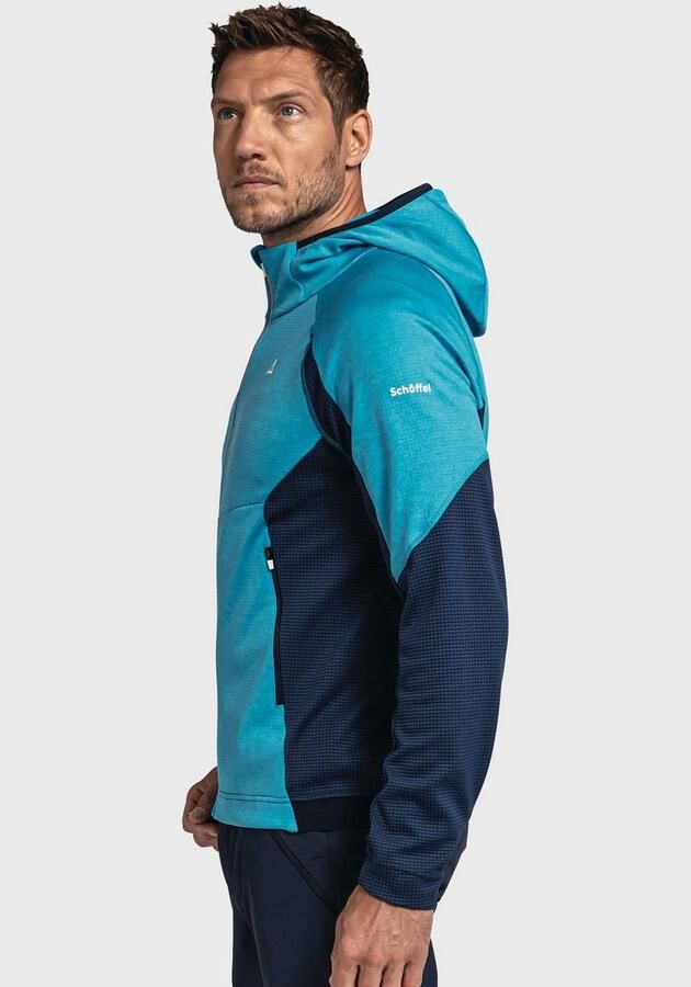 Schöffel Fleecejack Fleece hoody Forillon M - Foto 6