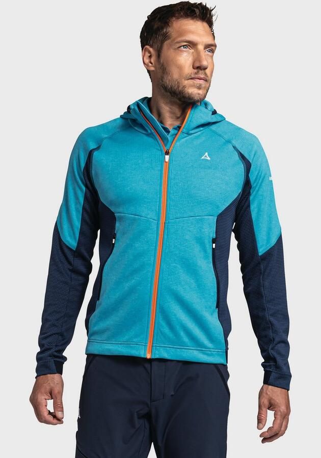 Schöffel Fleecejack Fleece hoody Forillon M - Foto 8