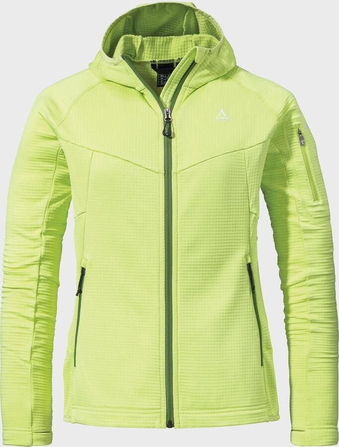 Schöffel Fleecejack Fleece Hoody Hydalen L - Foto 6