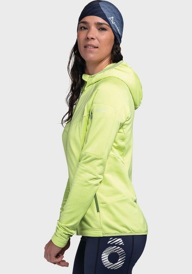 Schöffel Fleecejack Fleece Hoody Hydalen L - Foto 5