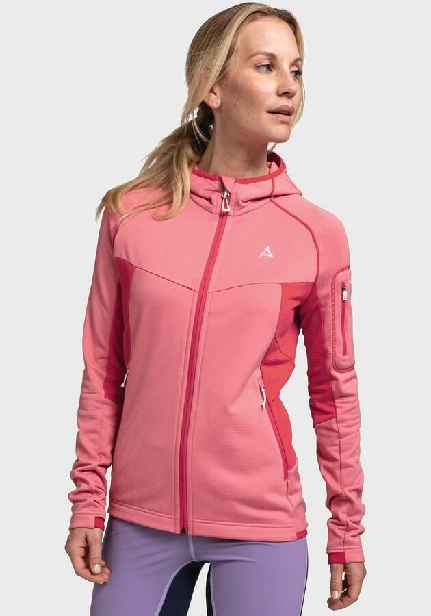 Schöffel Fleecejack Fleece Hoody Hydalen L - Foto 3