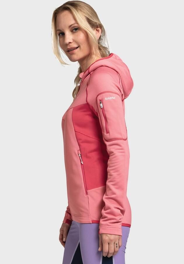 Schöffel Fleecejack Fleece Hoody Hydalen L - Foto 5