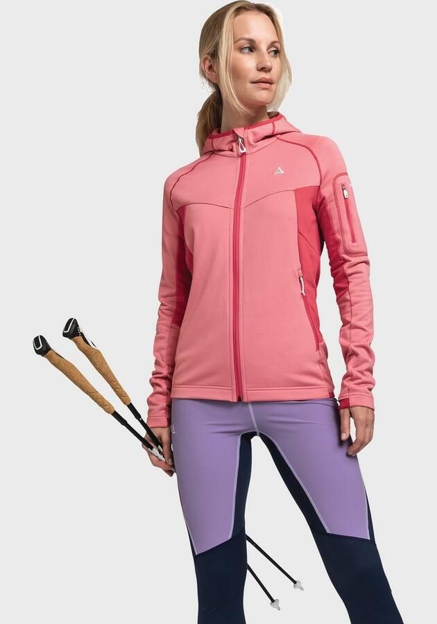 Schöffel Fleecejack Fleece Hoody Hydalen L - Foto 6