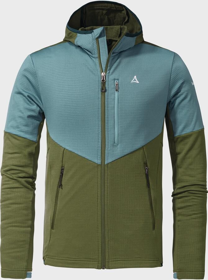 Schöffel Fleecejack Fleece Hoody Hydalen M - Foto 5