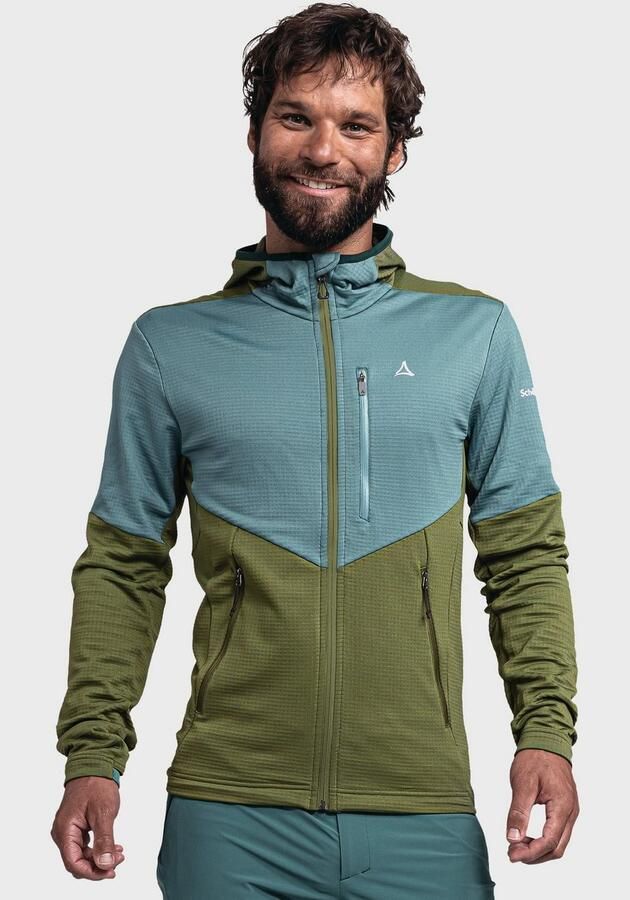 Schöffel Fleecejack Fleece Hoody Hydalen M - Foto 2