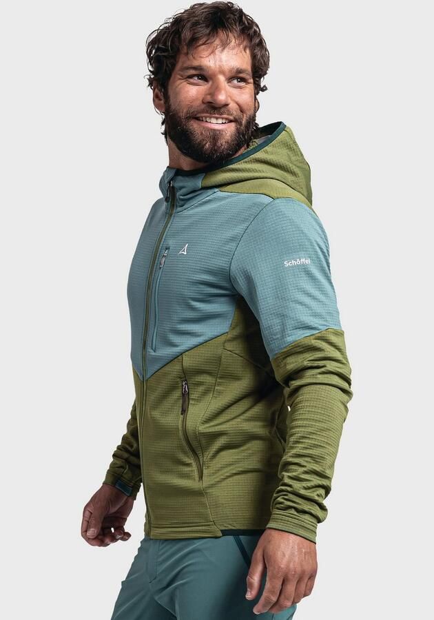 Schöffel Fleecejack Fleece Hoody Hydalen M - Foto 4