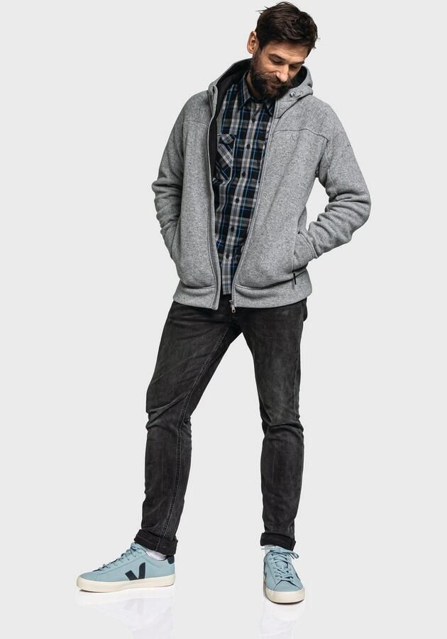 Schöffel Blazer SchÖffel Fleecejacke Lakefield Hoody - Foto 6