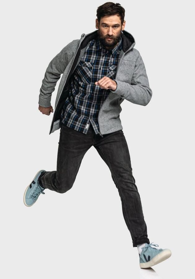 Schöffel Blazer SchÖffel Fleecejacke Lakefield Hoody - Foto 7