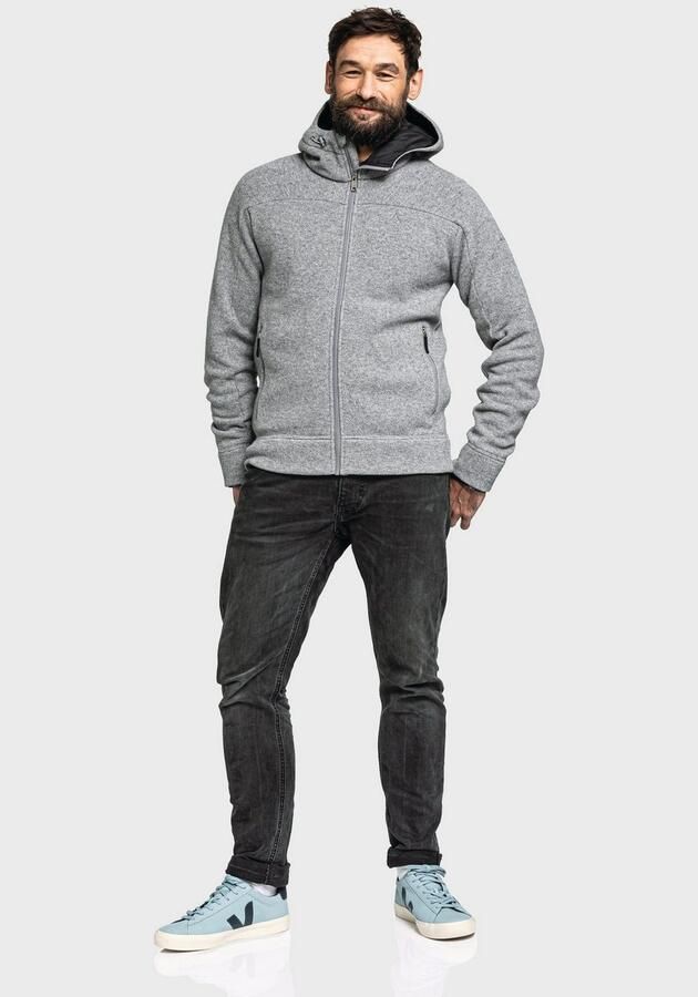 Schöffel Blazer SchÖffel Fleecejacke Lakefield Hoody - Foto 10
