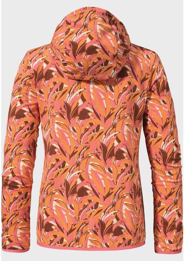 Schöffel Fleecejack Fleece Hoody Lugano L