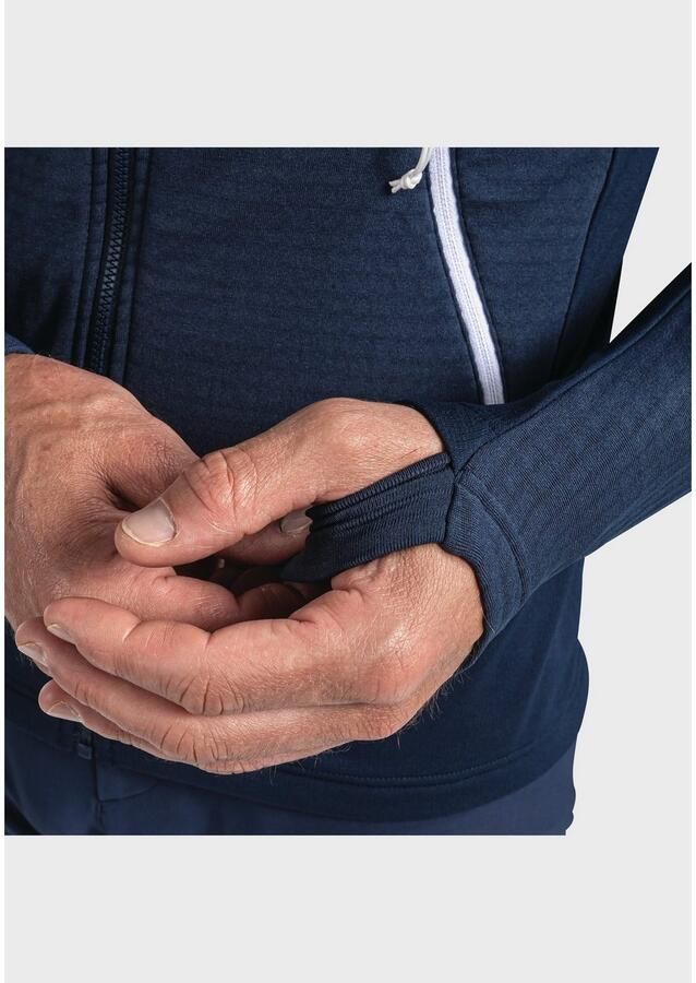Schöffel Blazer SchÖffel Fleecejacke Monte Sart Hoody