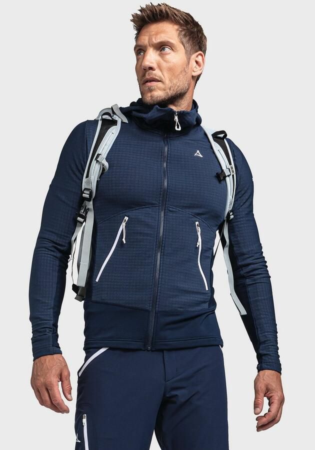 Schöffel Blazer SchÖffel Fleecejacke Monte Sart Hoody - Foto 8