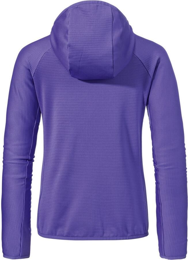 Schöffel Fleecejack Fleece Hoody Style Cascata WMS Verwar d ade d overgangsjas - Foto 2