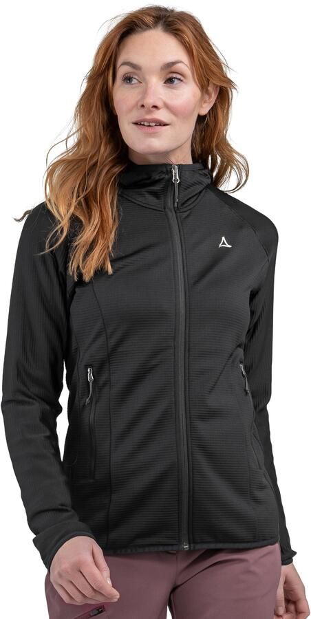 Schöffel Fleecejack Fleece Hoody Style Cascata WMS Verwarmend ademend overgangsjas - Foto 4