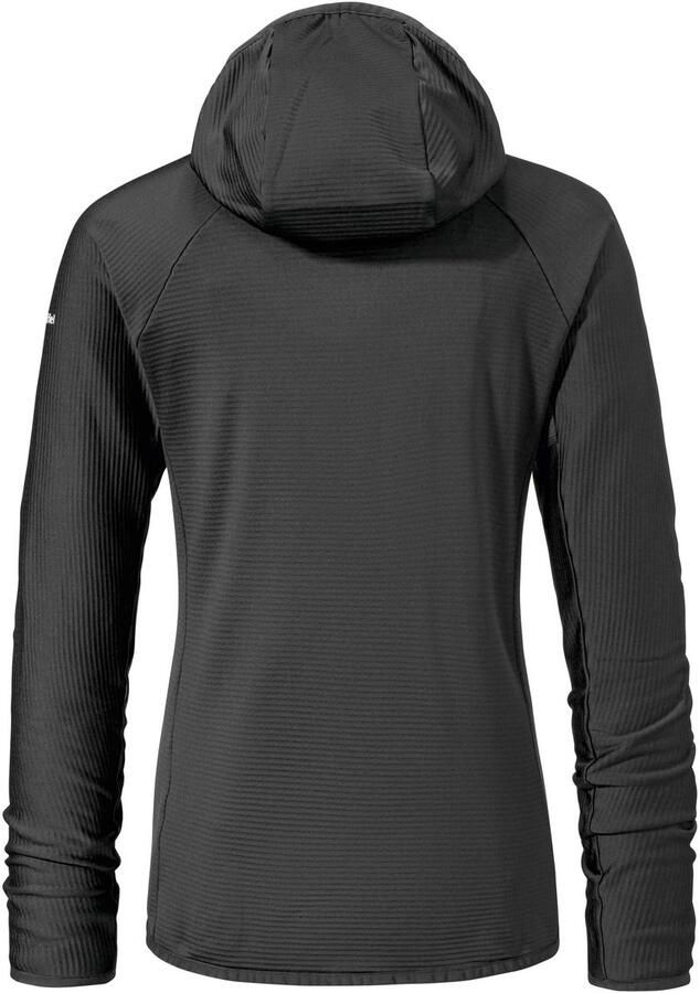 Schöffel Fleecejack Fleece Hoody Style Cascata WMS Verwarmend ademend overgangsjas - Foto 2