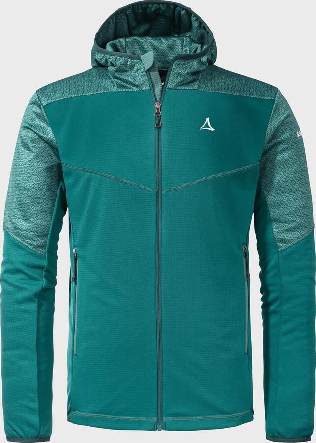 Schöffel Fleecejack Fleece Hoody Svardalen M - Foto 5